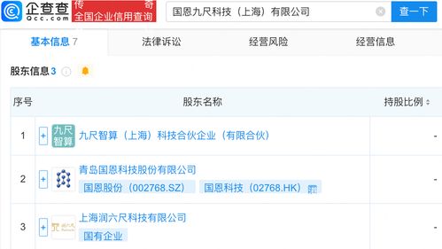 國恩股份布局前沿，新公司聚焦AI與集成電路賽道